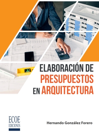 Imagen de portada: Elaboración de presupuestos en arquitectura 1st edition 9789587718232