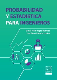 Imagen de portada: Probabilidad y estadística para ingenieros 1st edition 9789587718355