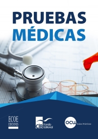 Cover image: Pruebas médicas. 1st edition 9789587718409