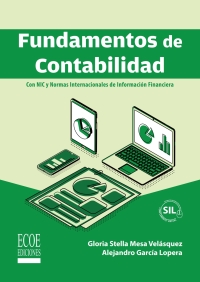 Imagen de portada: Fundamentos de contabilidad 1st edition 9789587718713