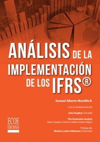 Cover image: Análisis de la implementación de los IFRS 1st edition 9789587718928