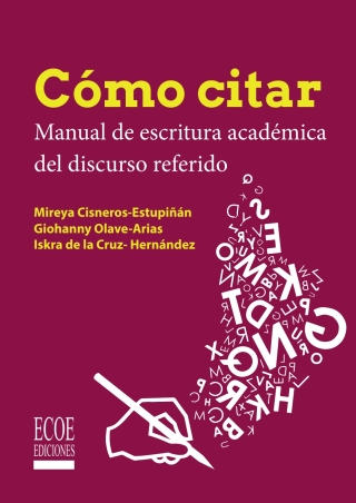 صورة الغلاف: Cómo citar 1st edition 9789587719321