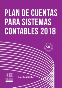 Cover image: Plan de cuentas para sistemas contables 2018 3rd edition 9789587715903