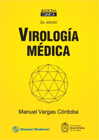 Cover image: Virología médica 2nd edition 9789589446935