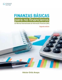 Imagen de portada: Finanzas Básicas. Para no Financieros 2nd edition 9789587790498
