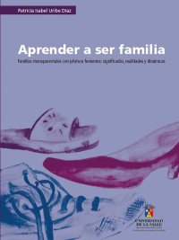 Imagen de portada: Aprender a ser familia: Familias monoparentales con jefatura femenina: significados, realidades y dinámicas 1st edition 9789588572468