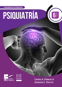 Cover image: Psiquiatría 6th edition 9789588843742