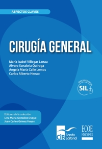 Cover image: Cirugía general. Aspectos claves 1st edition 9789588843933