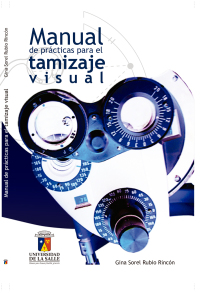 Cover image: Manual de prácticas para el tamizaje visual 1st edition 9789588572635