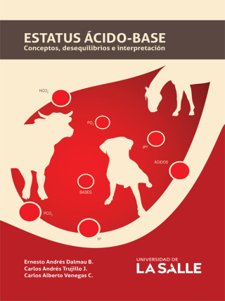 Imagen de portada: Estatus ácido-base: Conceptos, desequilibrios e interpretación 1st edition 9789588844350