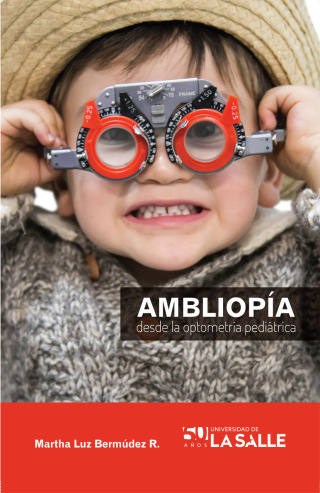 Cover image: Ambliopía desde la optometría pediátrica 1st edition 9789588844916