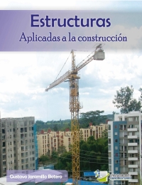 Cover image: Estructuras Aplicadas a la construcción 1st edition 9789588879123