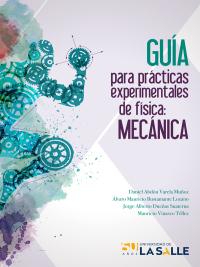 表紙画像: Guía para prácticas experimentales de física: Mecánica 1st edition 9789588939056