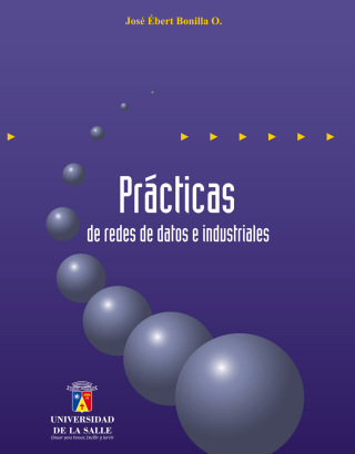 Imagen de portada: Prácticas de redes de datos e industriales 1st edition 9789589290941