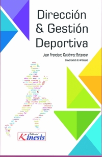 Cover image: Direccion y gestion deportiva 1st edition 9789588952956