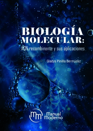 Cover image: Biología molecular. ADN recombinante y sus aplicaciones 1st edition 9789588993416