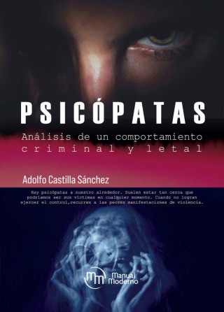 Cover image: Psicópatas. Análisis de un comportamiento criminal y letal 1st edition 9789588993898