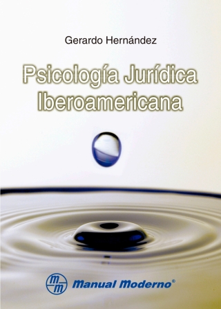 Cover image: Psicología Jurídica Iberoamericana 1st edition 9789589446379