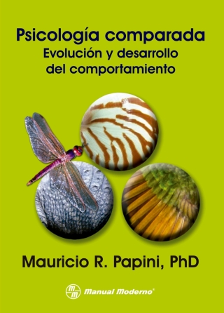 Cover image: Psicología comparada. Evolución y desarrollo del comportamiento 1st edition 9789589446270
