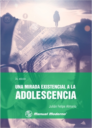 Cover image: Una mirada existencial a la adolescencia 2nd edition 9789589446942