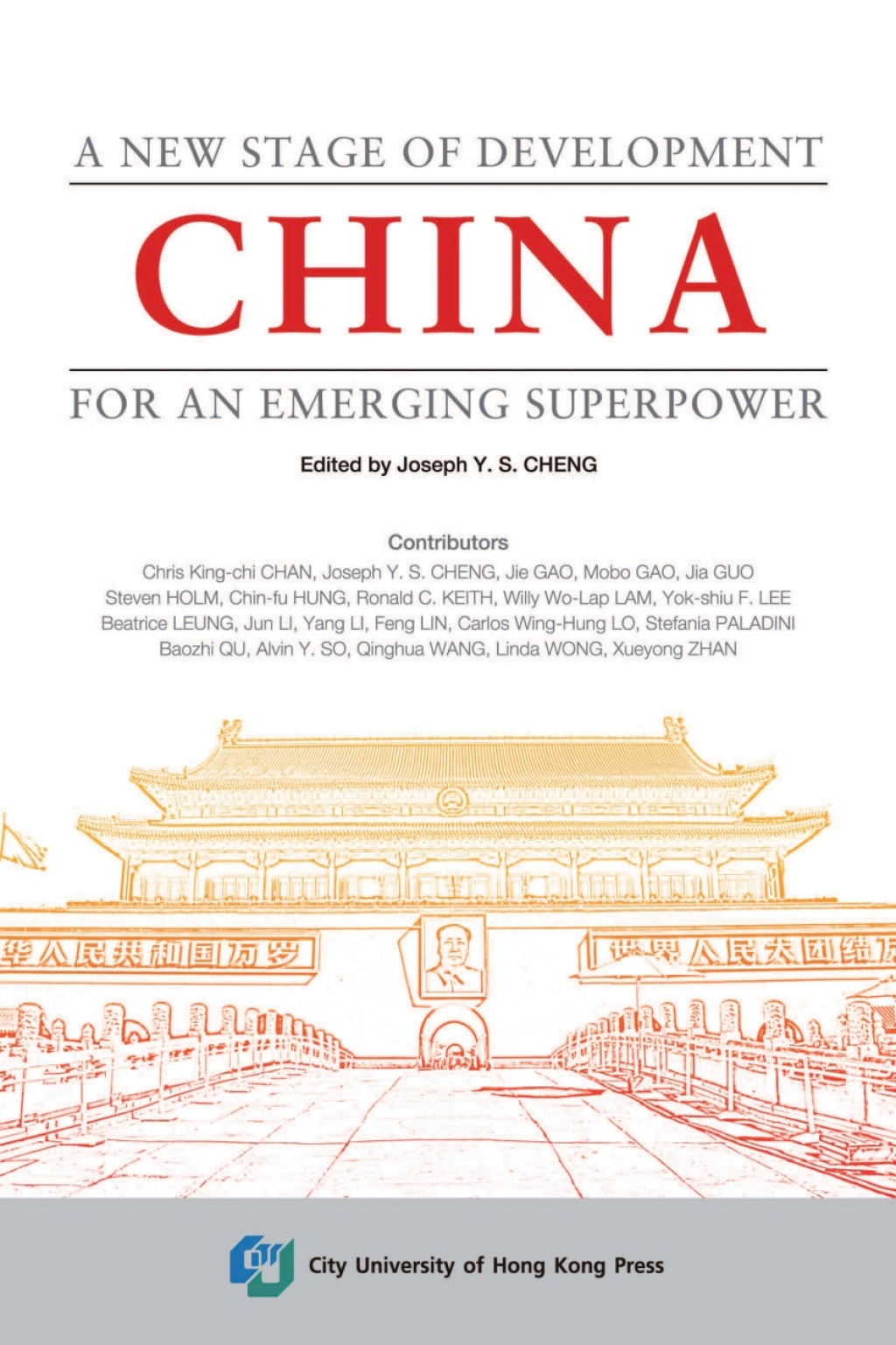 China – A New Stage of Development for an Emerging Superpower