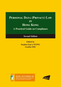 Cover image: Personal Data (Privacy) Law in Hong Kong 9789629375942