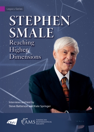 Cover image: Stephen Smale - Reaching Higher Dimensions 9789629376901