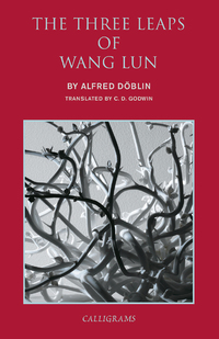 Cover image: The Three Leaps of Wang Lun 9789629965648