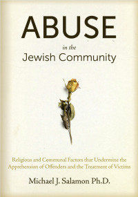 صورة الغلاف: Abuse in the Jewish Community 1st edition 9789655240641