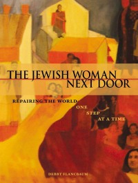Omslagafbeelding: The Jewish Woman Next Door 1st edition 9789657108956