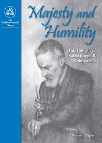 表紙画像: Majesty and Humility 1st edition 9789655240764