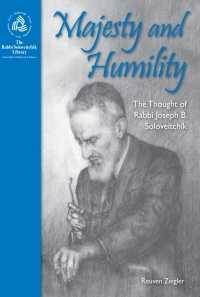 Cover image: Majesty and Humility 1st edition 9789655240764