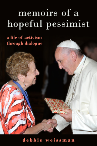 Cover image: Memoirs of a Hopeful Pessimist 9789655242652