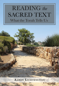 Cover image: Reading the Sacred Text 9789655241648