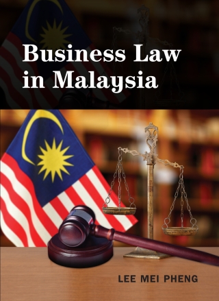Cover image: eBook Business Law in Malaysia 9789670761633