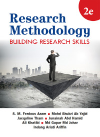 Imagen de portada: Research Methodology: Building Research Skills, 2nd Edition 2nd edition 9789670761718