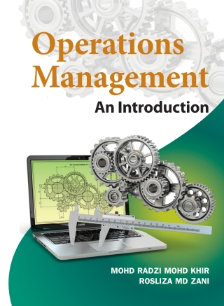 Cover image: Operations Management: An Introduction 9789670761824