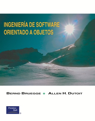Imagen de portada: Ingeniería de software orientada a objetos  1st edition 9789702600107