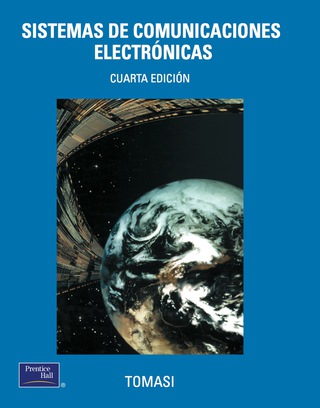 Imagen de portada: SISTEMAS DE COMUNICACIONES ELECTRONICAS 4th edition 9789702603160
