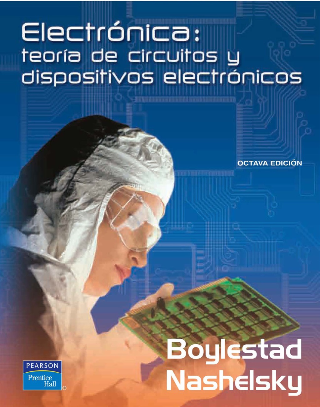 Electrónica 8th Edition