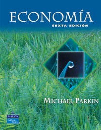 Cover image: Economía  6th edition 9789702604433