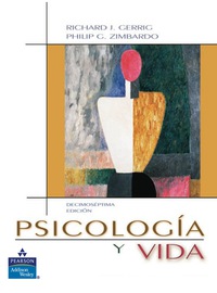 Cover image: Psicología y vida 16th edition 9789702605843