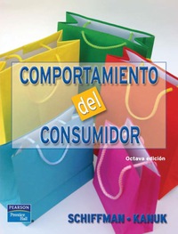 Imagen de portada: COMPORTAMIENTO DEL CONSUMIDOR 8th edition 9789702605966