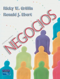 Imagen de portada: NEGOCIOS 7th edition 9789702605973