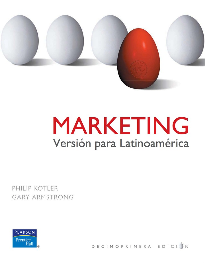 Cover image: Marketing. Versión para Latinoamérica