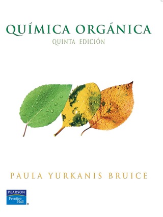 Imagen de portada: Química orgánica 5th edition 9789702607915