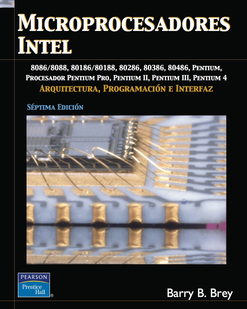 MICROPROCESADORES INTEL 7th Edition