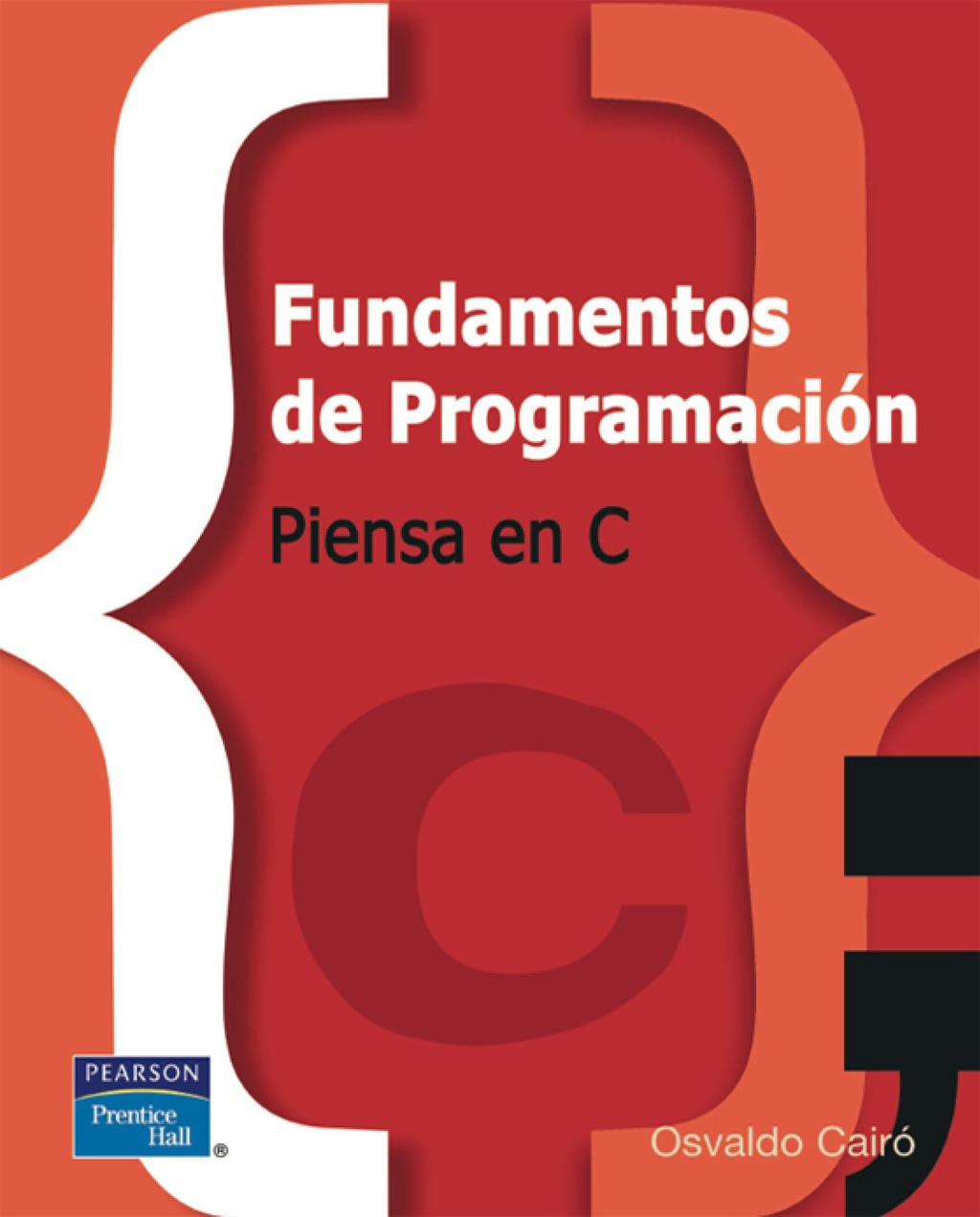Fundamentos de programación 12th Edition