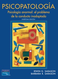 Imagen de portada: PSICOPATOLOGIA 11th edition 9789702608417