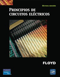 Imagen de portada: Principios de circuitos eléctricos 8th edition 9789702609674